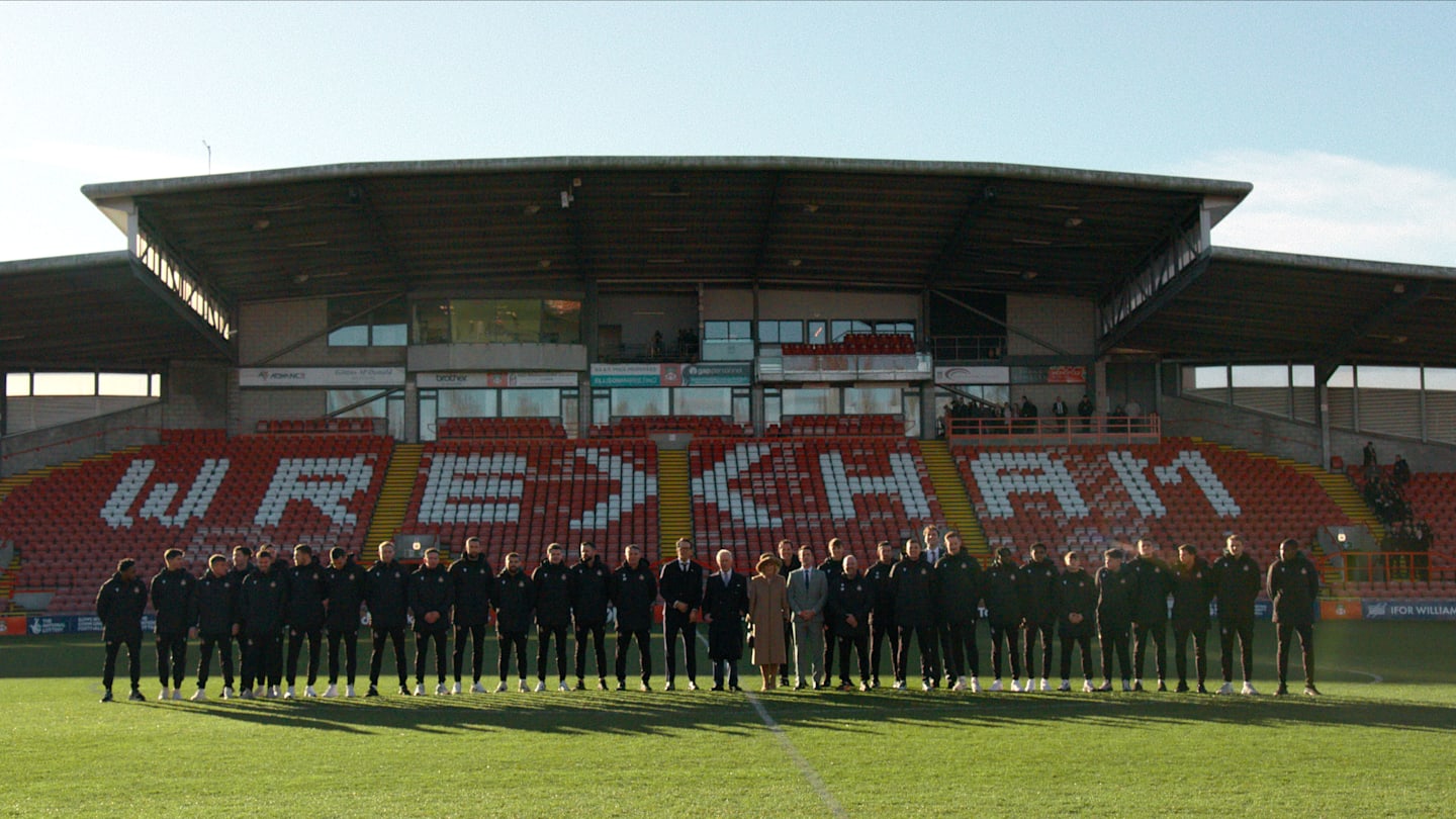 League One pick Wrexham AFC continues to ride high in Welcome to Wrexham (season 4 release schedule)