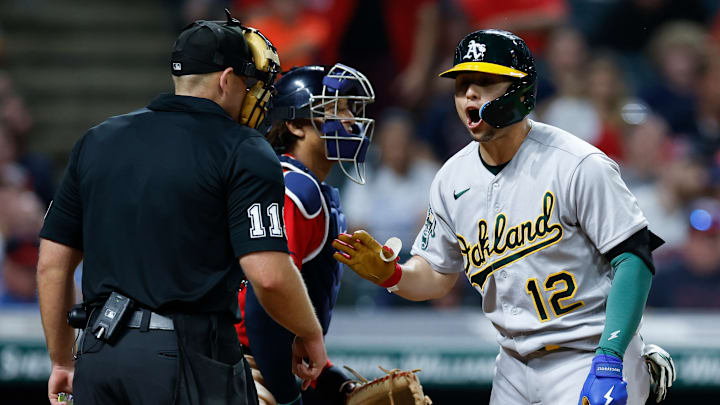 Oakland Athletics,Aledmys Diaz