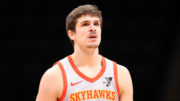 College Park Skyhawks v Long Island Nets
