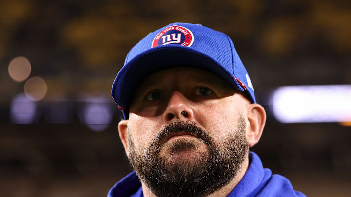 New York Giants v Pittsburgh Steelers