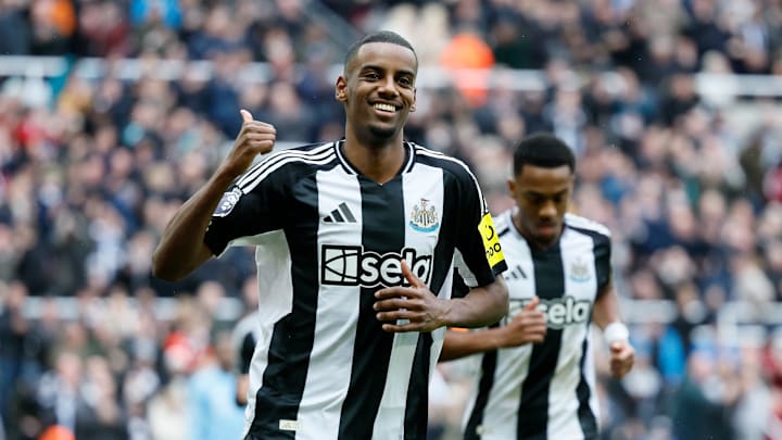 Newcastle United FC v Nottingham Forest FC - Premier League