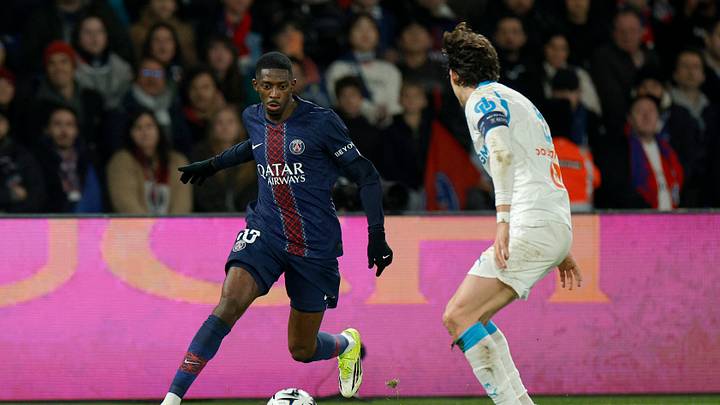 FBL-FRA-LIGUE1-PSG-MARSEILLE