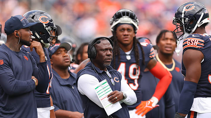 Chicago Bears, Alan Williams