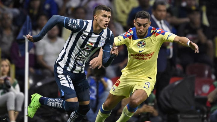 FBL-MEX-CONCACAF-CHAMPIONS-PACHUCA-AMERICA