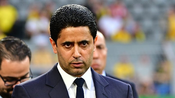 Nasser al-Khelaïfi