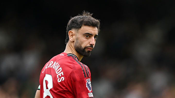 Fulham v Manchester United - Premier League