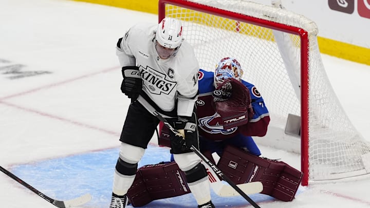 Anze Kopitar, Los Angeles Kings