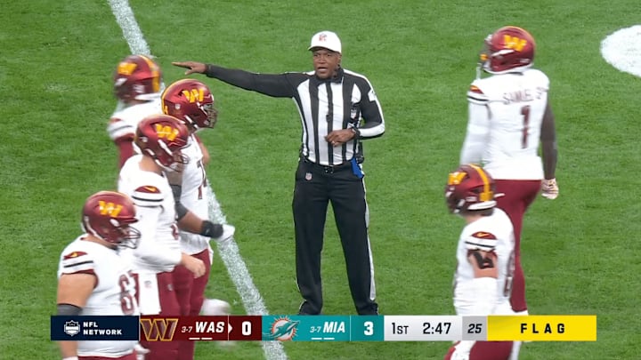 The NFL played its first game in Spain Sunday