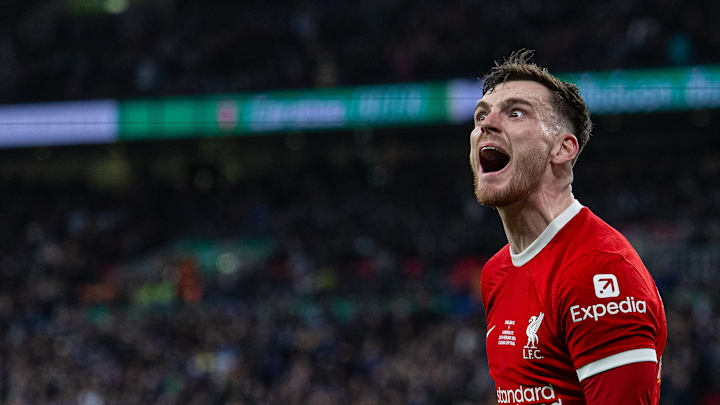 Andy Robertson Andy Robertson