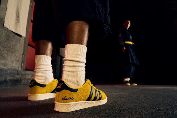 Kareem Abdul-Jabbar x Bruce Lee: Adidas Sneakers Unite Legends