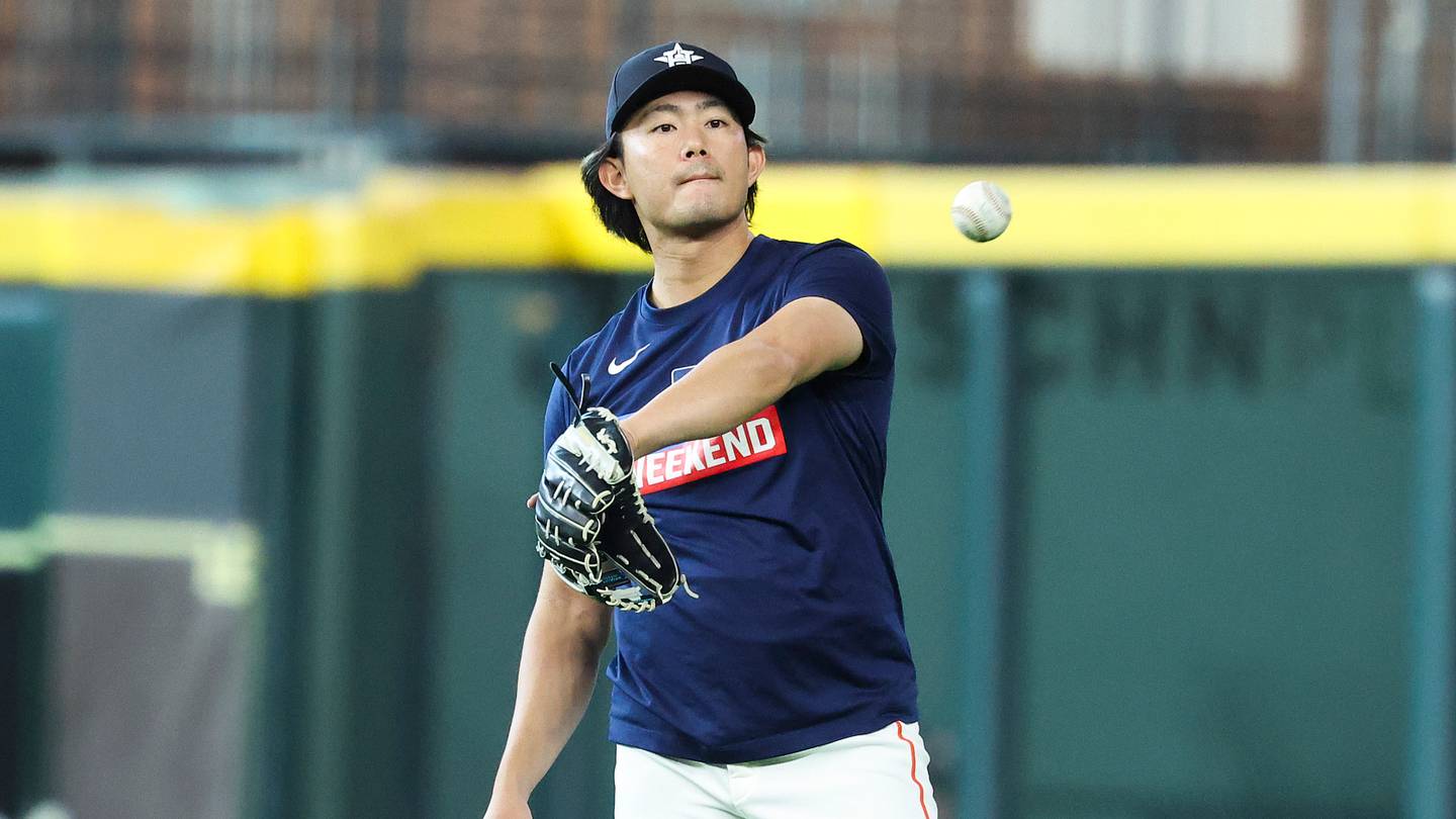 Tatsuya Imai’s Astros Return Gives Mariners a Rebound Threat to Watch in 2027