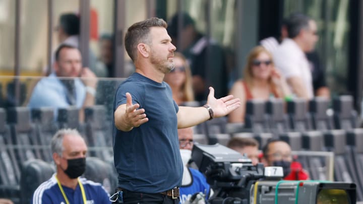 Los Angeles Galaxy v Inter Miami CF