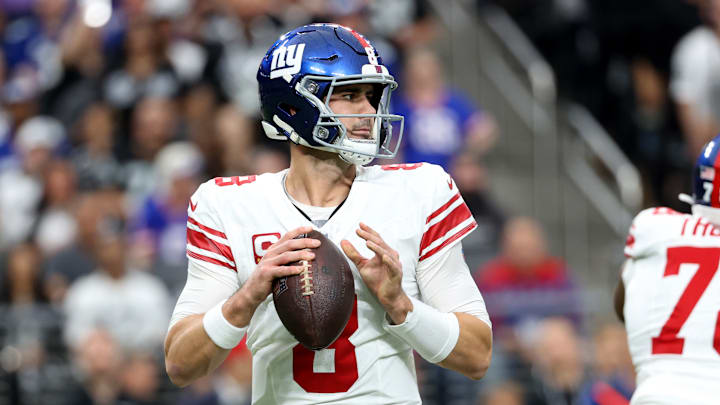 New York Giants v Las Vegas Raiders