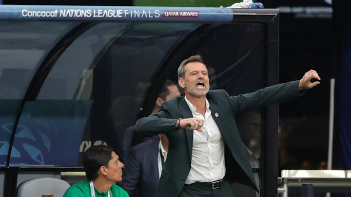 Panama v Mexico: Third-Place Match - CONCACAF Nations League