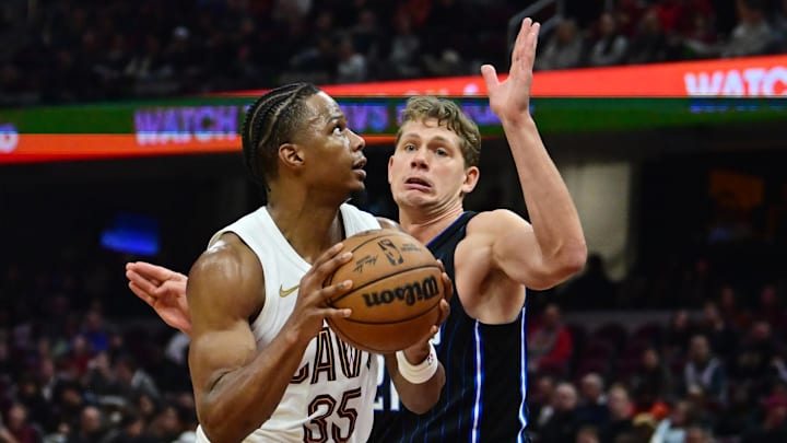 Isaac Okoro, Cleveland Cavaliers