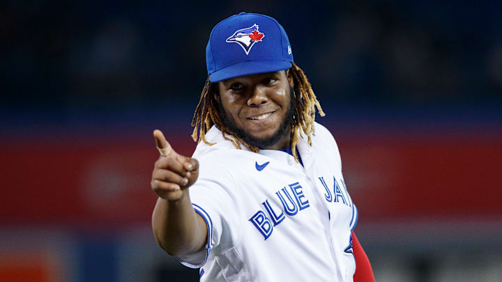 Toronto debe pensar en la extensión para Vladimir Guerrero Jr.