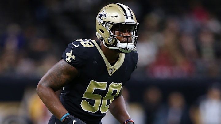 Stephone Anthony, New Orleans Saints
