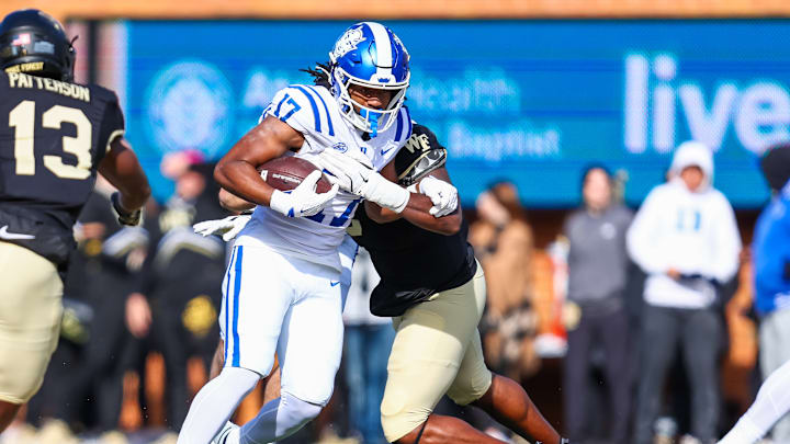 Duke v Wake Forest