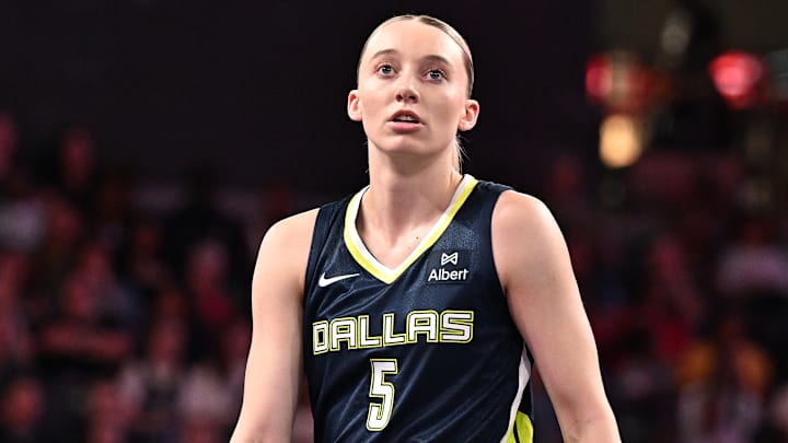 Dallas Wings v Atlanta Dream