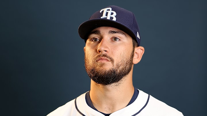 Tampa Bay Rays Photo Day