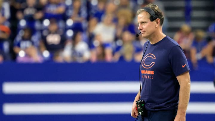 Chicago Bears v Indianapolis Colts