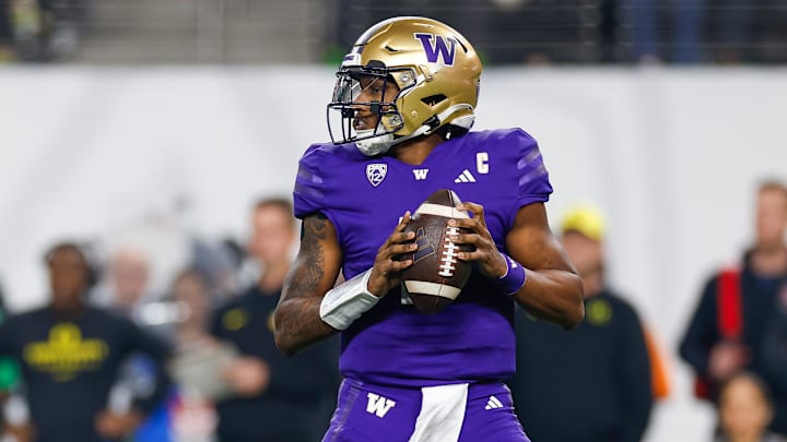 Michael Penix Jr., Washington Huskies