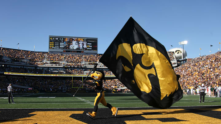 Colorado State v Iowa