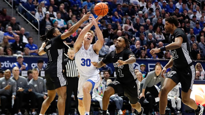 Cincinnati v Brigham Young