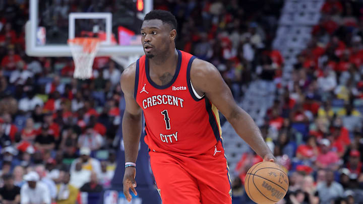 Zion Williamson