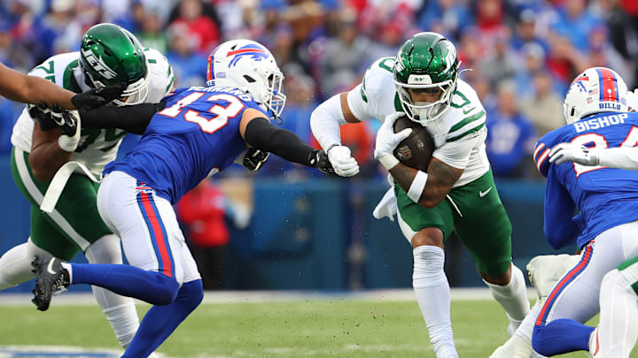 New York Jets v Buffalo Bills