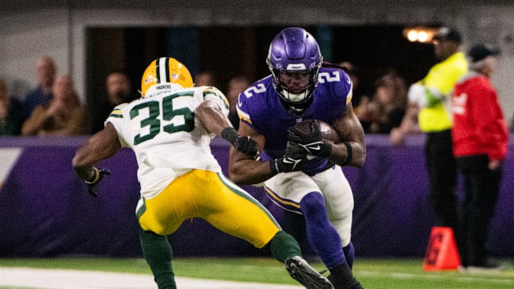 Green Bay Packers v Minnesota Vikings