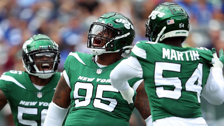 NY Jets, Quinnen Williams
