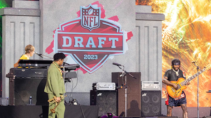 2023 NFL Draft Concert Series - Thundercat