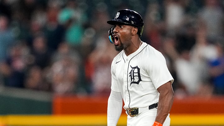 Seattle Mariners v Detroit Tigers