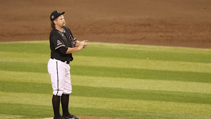 St. Louis Cardinals v Arizona Diamondbacks