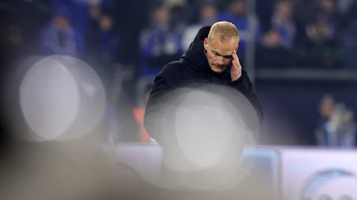 Schalke ist so nicht zweitligareif