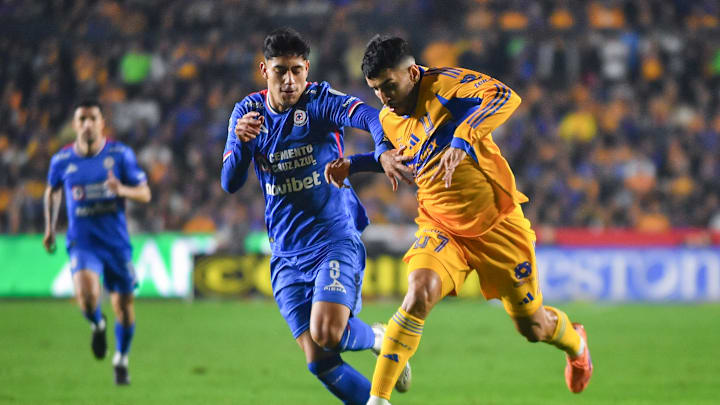 La previa de Cruz Azul vs Tigres UANL en la Liga MX