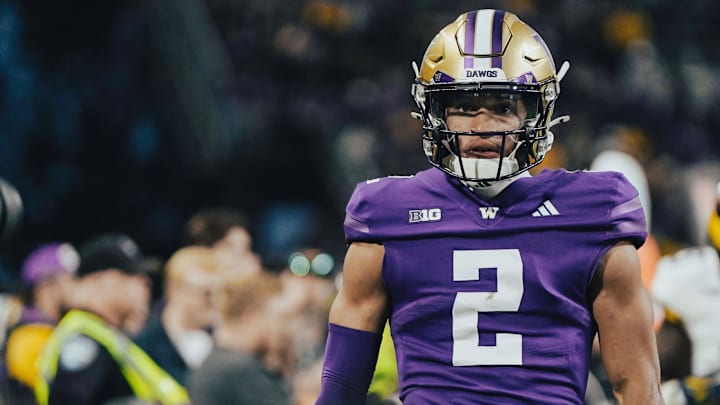 Demond Williams Jr. was always ready to play this season. 