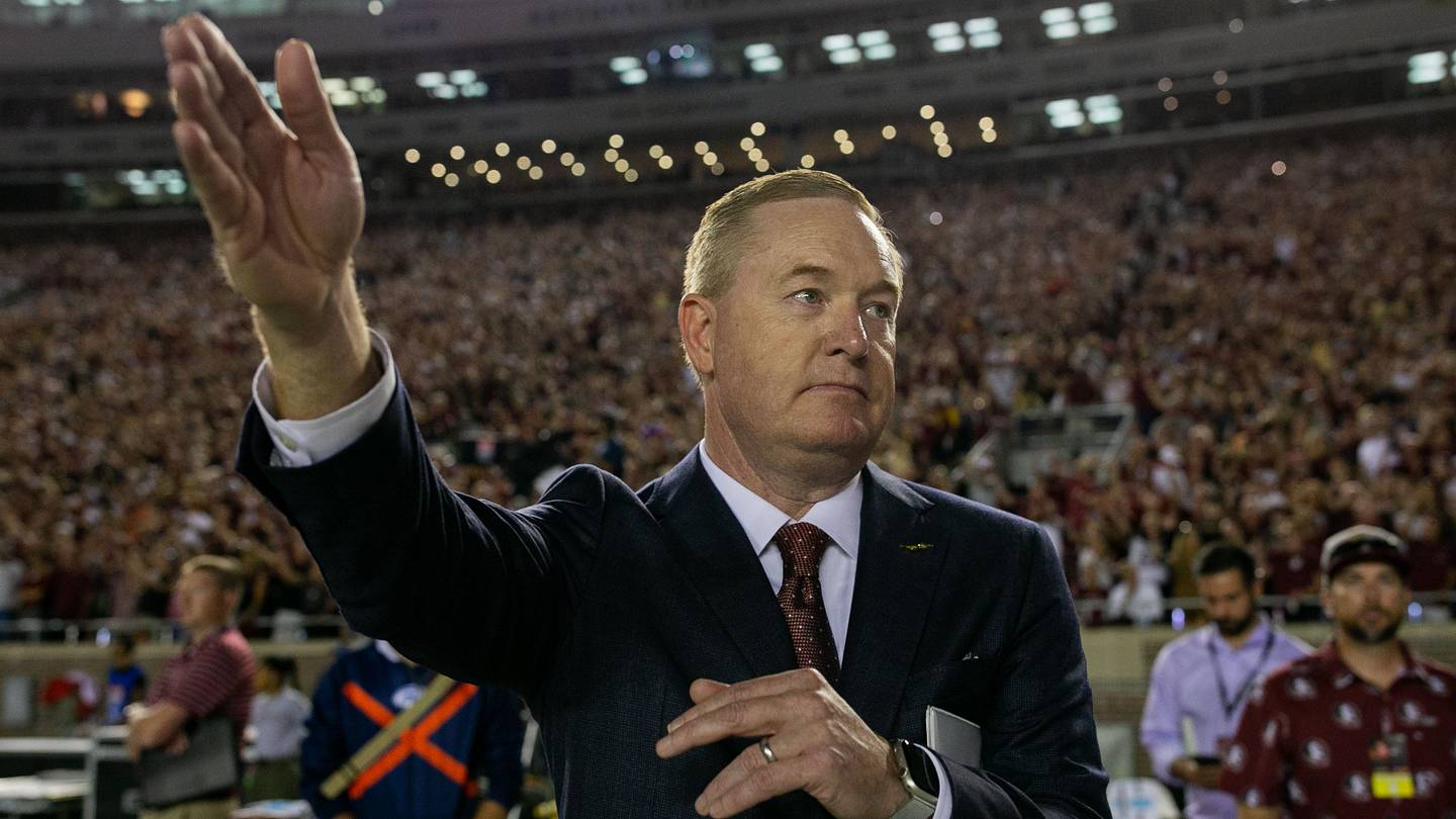 Florida State's new athletic director will need the ACC, not an ACC-exit plan