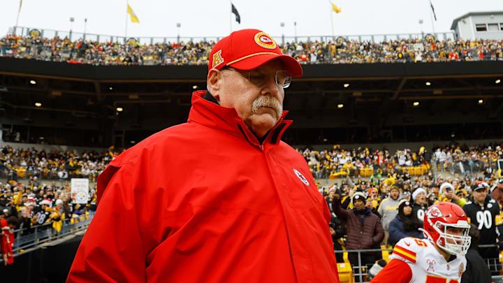 Kansas City Chiefs v Pittsburgh Steelers