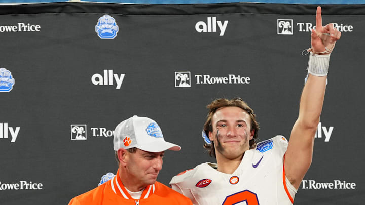 2024 ACC Football Championship - Clemson v SMU