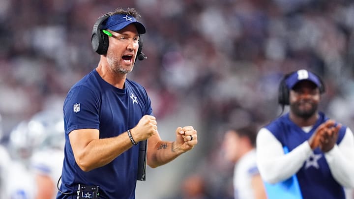 Baltimore Ravens v Dallas Cowboys