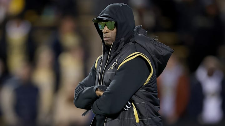 Deion Sanders, Colorado Buffaloes