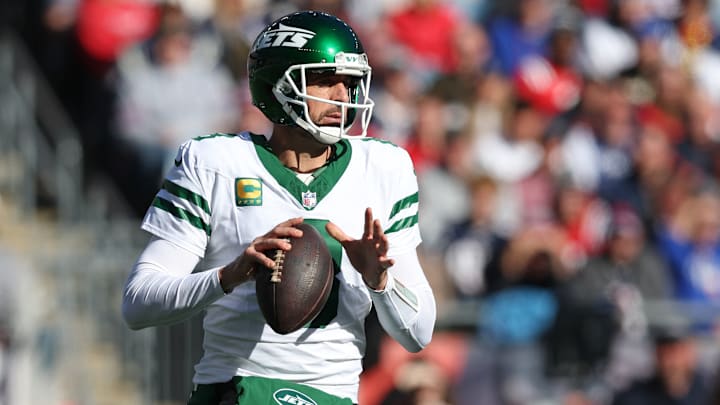 New York Jets v New England Patriots
