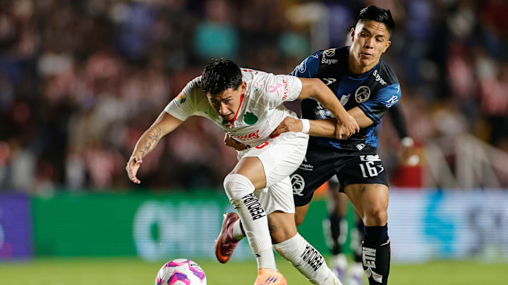 Queretaro v Chivas - Torneo Apertura 2025 Liga MX