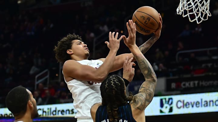 Craig Porter Jr., Cleveland Cavaliers