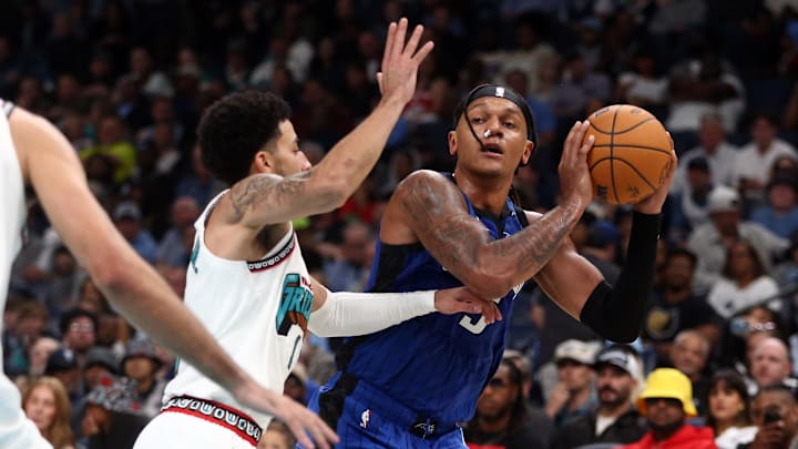 Paolo Banchero has faced a lot of double teams and a lot of pressure early in his career. Getting even one elite shooter around him should give him the space to thrive.