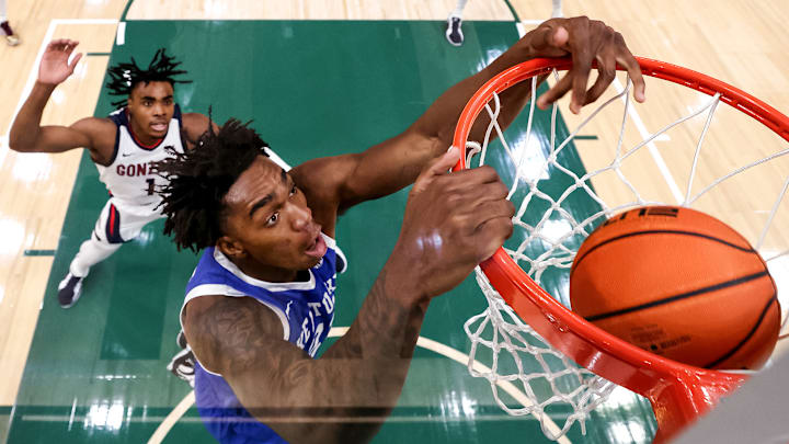 Kentucky v Gonzaga
