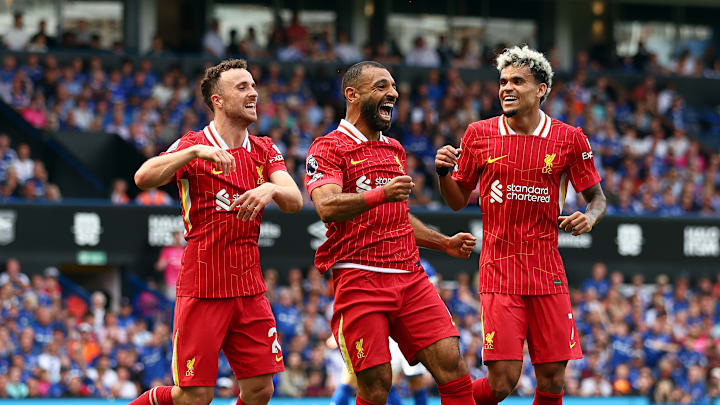 Ipswich Town FC v Liverpool FC - Premier League
