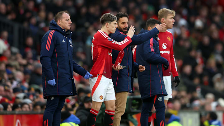Manchester United FC v AFC Bournemouth - Premier League